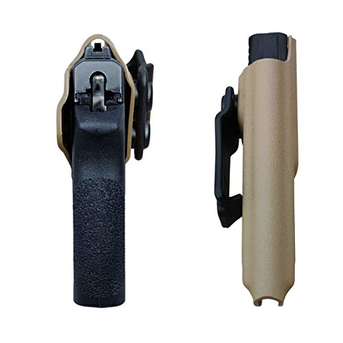 Bodyguard 380 Holster IWB Kydex Holster Custom Fit: Smith & Wesson M&P Bodyguard 380 / Bodyguard 380 with Integrated Laser Pistol