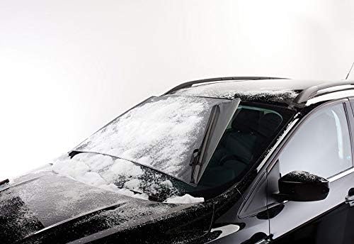 Sharper Image Frost Free Windshield Covers (Set of 2)