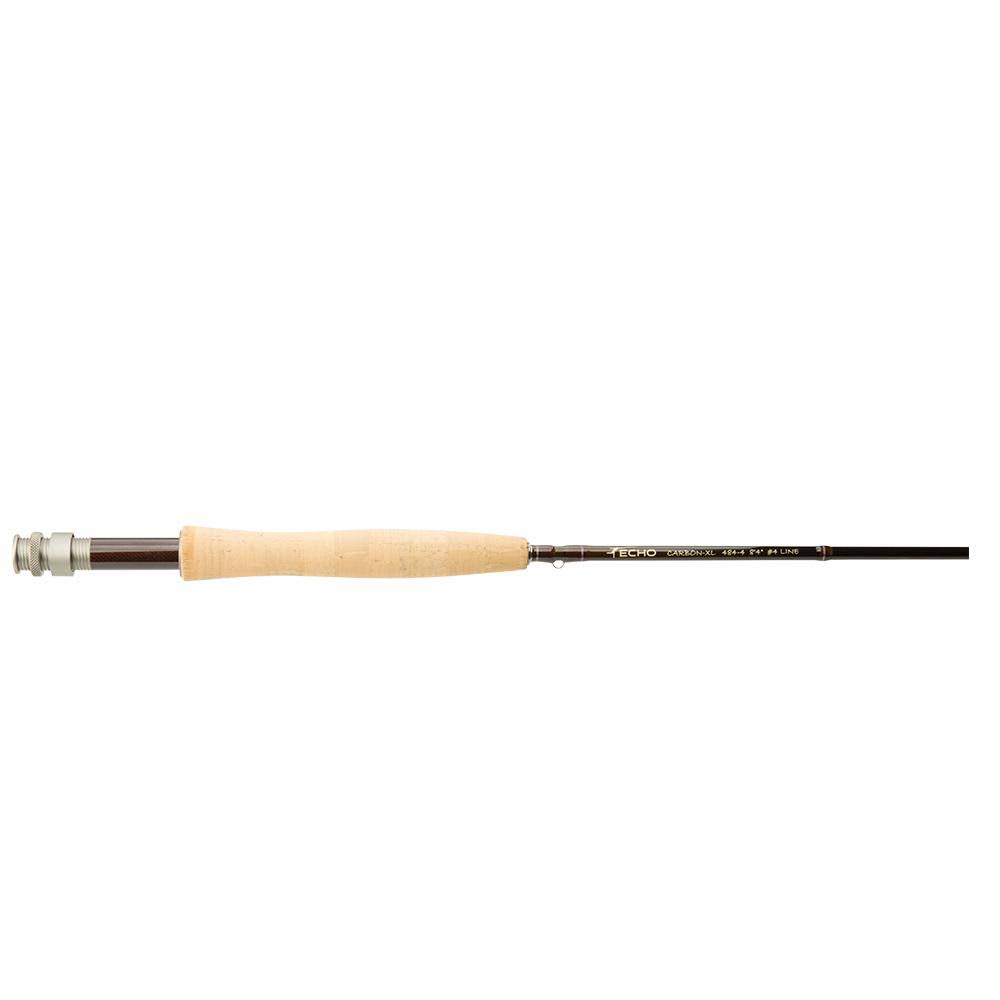 Echo Carbon XL 7&6x22 3wt Fly Rod
