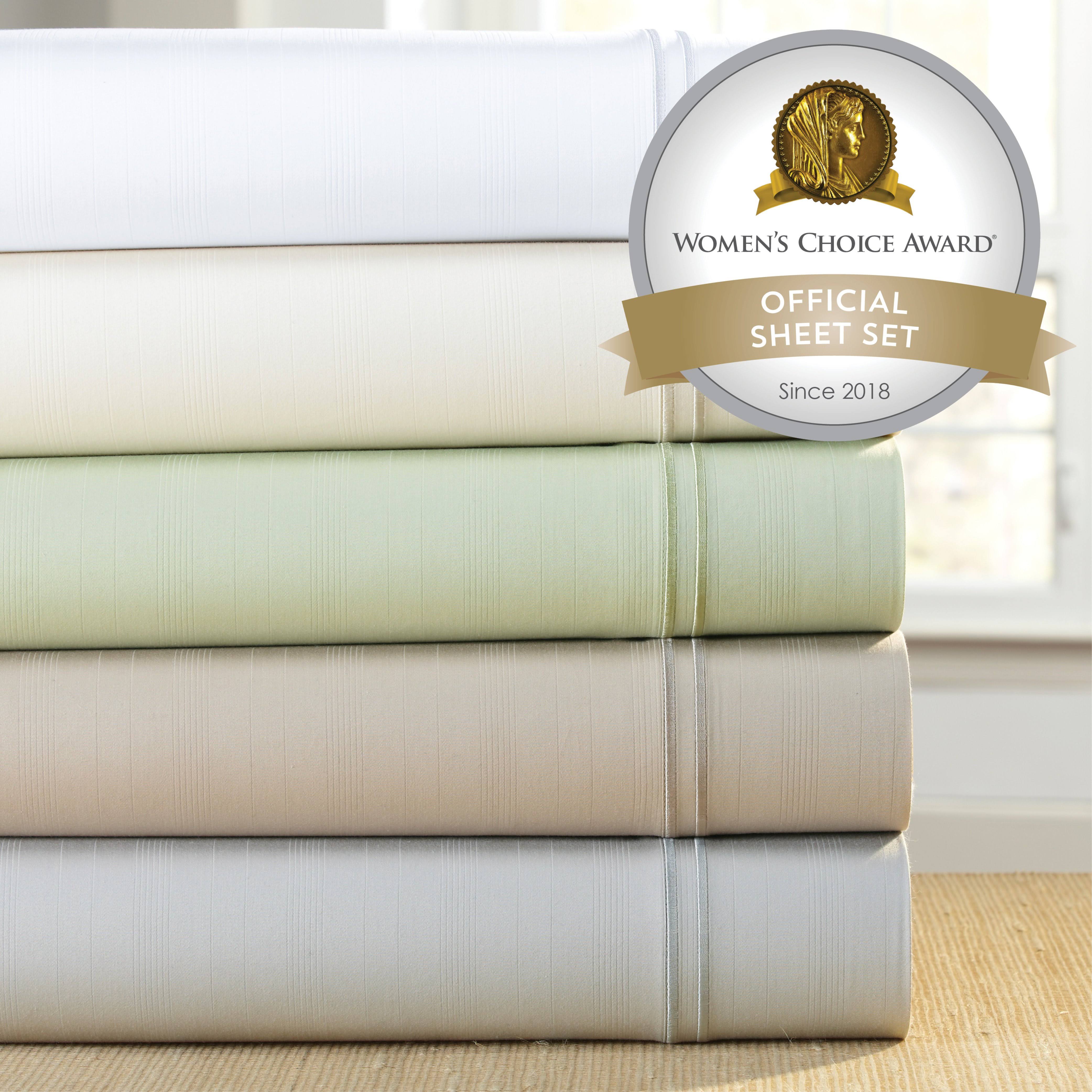 PureCare Bamboo Sheet Set Shadow / Split King
