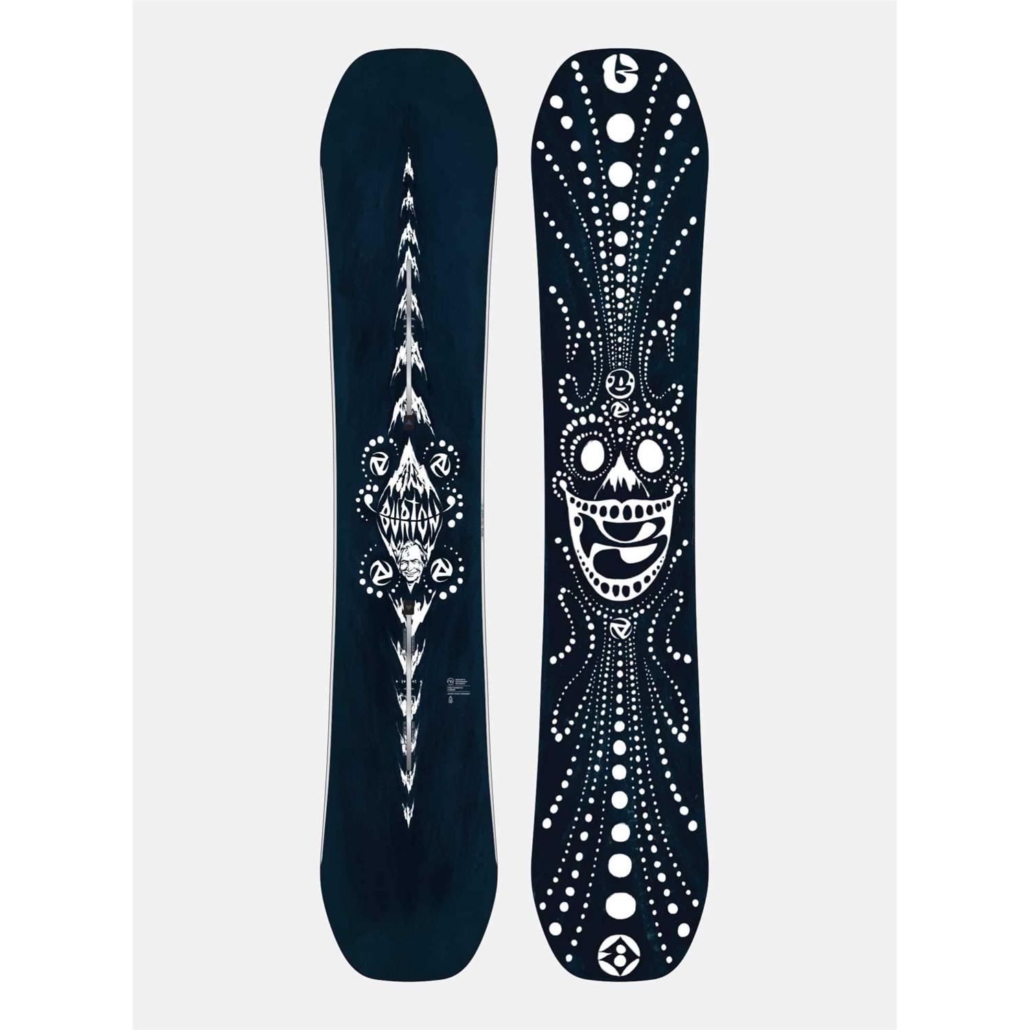 2024 Burton Free Thinker Snowboard - Sports Supplies Online Store