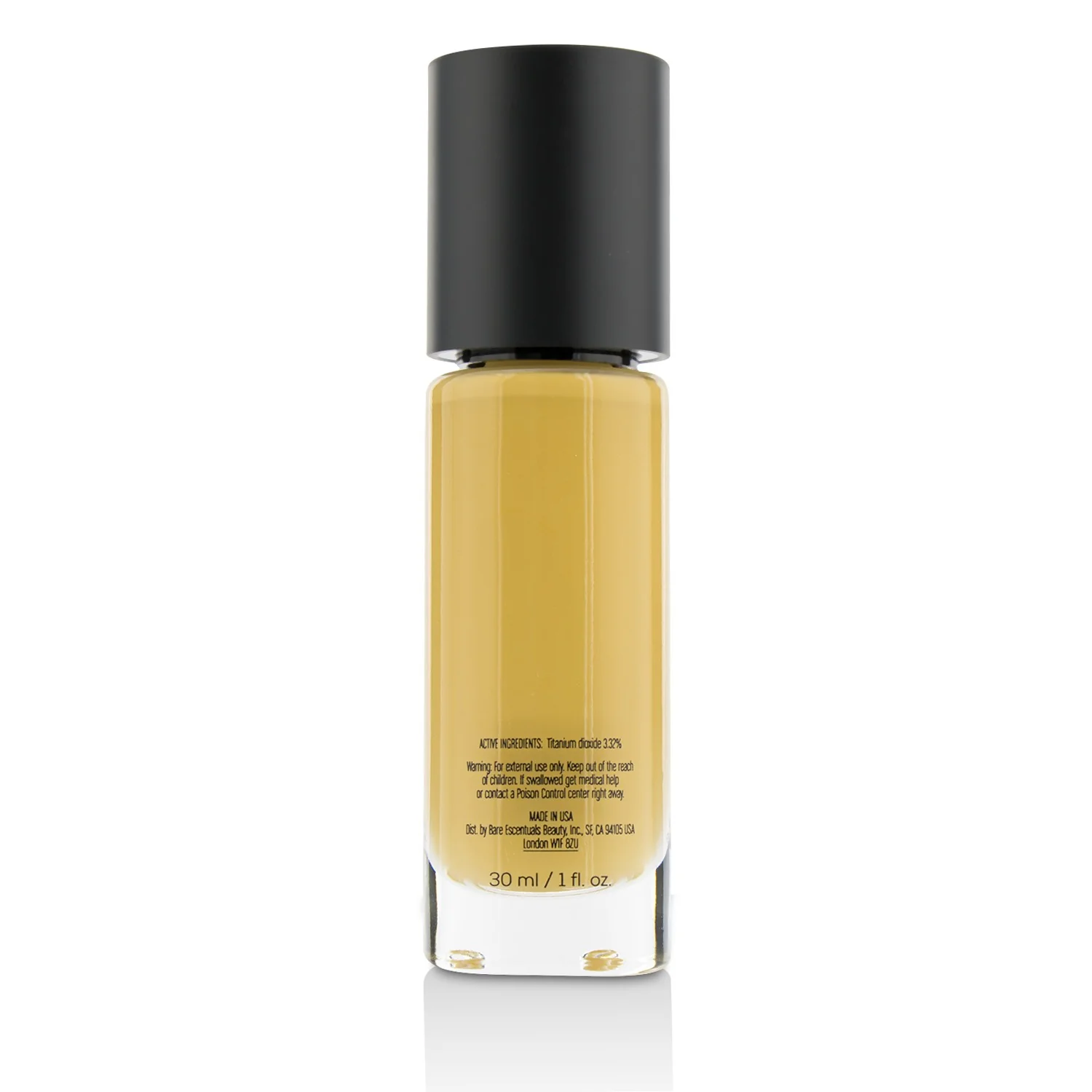 BareMinerals BarePro Performance Wear Liquid Foundation SPF20 - # 08 Golden Ivory  30ml/1oz