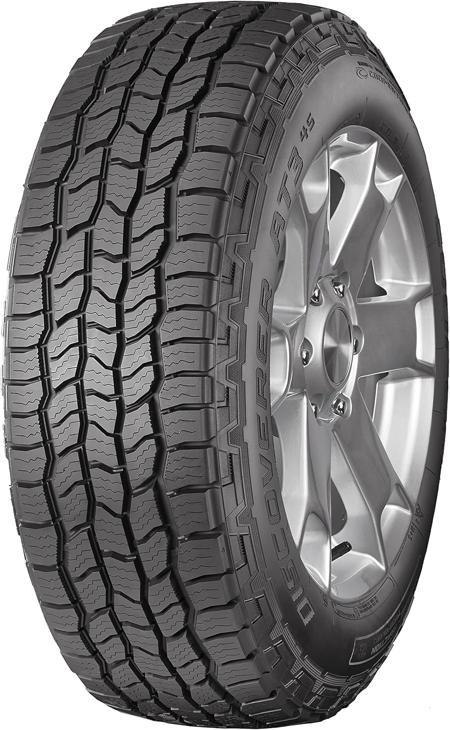Cooper Discoverer AT3 4S All-Season P285/70R17 117T Tire