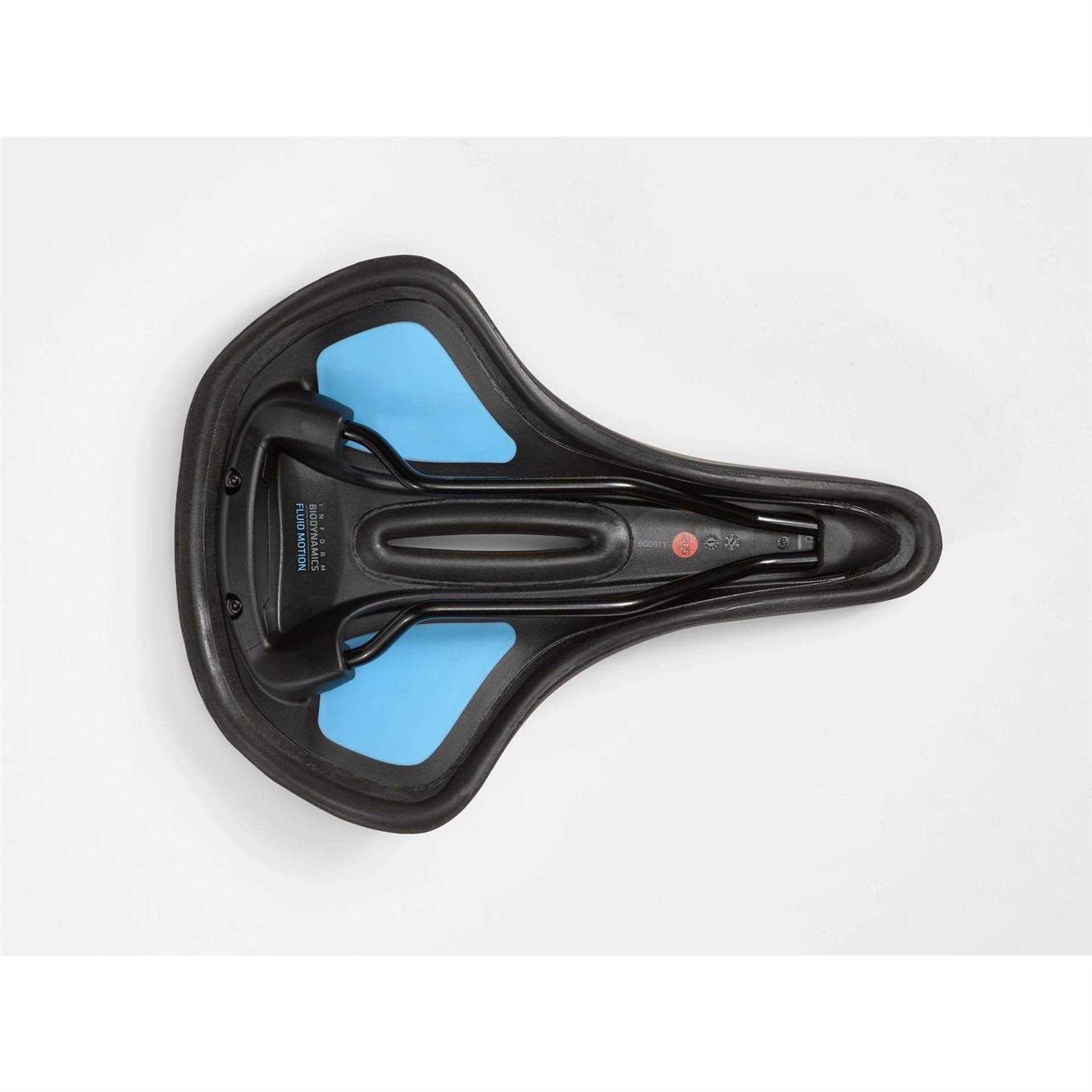 Bontrager Boulevard Fluid Bike Saddle - Sports Supplies Online Store