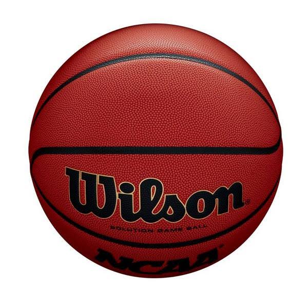 Wilson NCAA Official Game Basketball