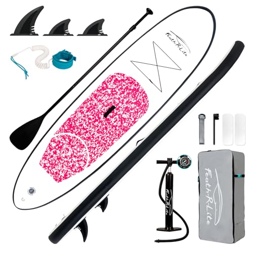 FEATH-R-LITE Inflatable Ultra-Light 10'&times;30''/10'6''&times;33''