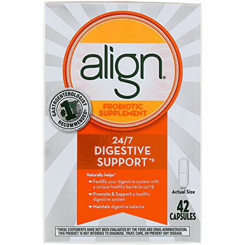 Align Digestive Care Probiotic Supplement, 84 Count - Kansas Nuitrition - HNZSDS