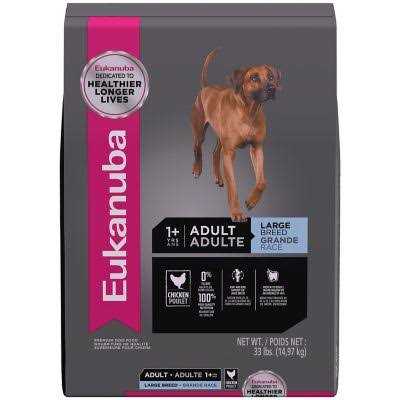Eukanuba Adult Large Breed Dry Dog Food - Pet Supplies online store