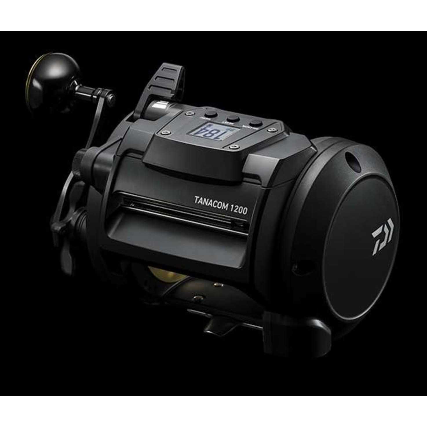 Daiwa Tanacom 1000 Power Assist Reel - Sports Supplies Online Store