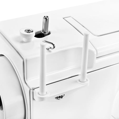 Janome HD1000 Heavy-Duty Sewing Machine with 14 Built-In Stitches