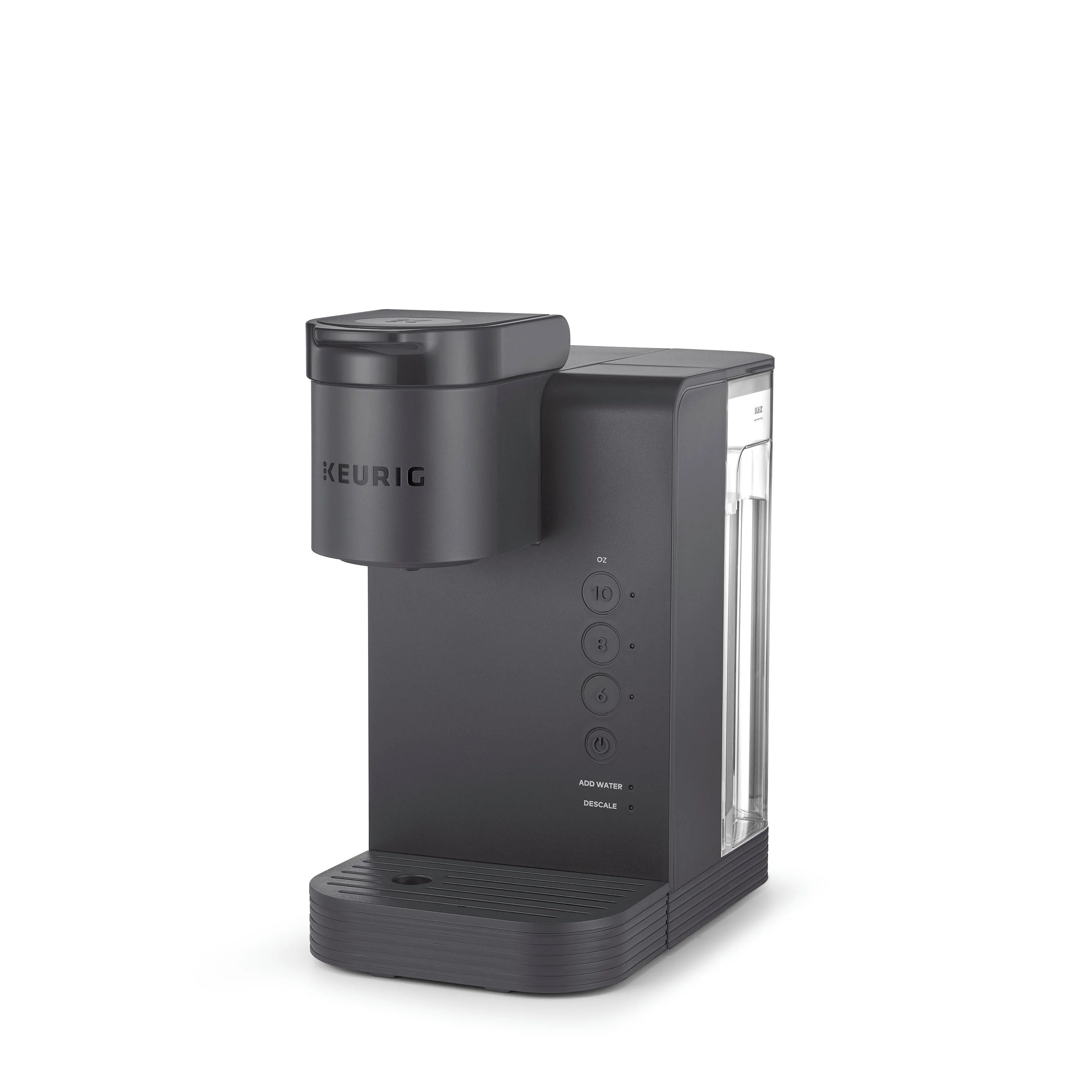 Keurig K-Express Essentials Single-Serve K-Cup Pod Coffee Maker, Teal