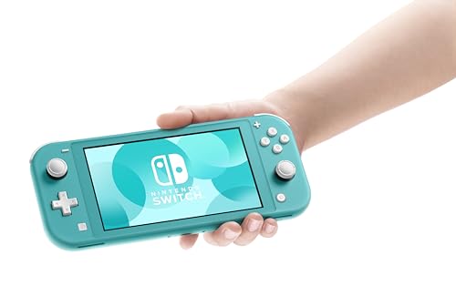 Nintendo Switch Lite - Blue