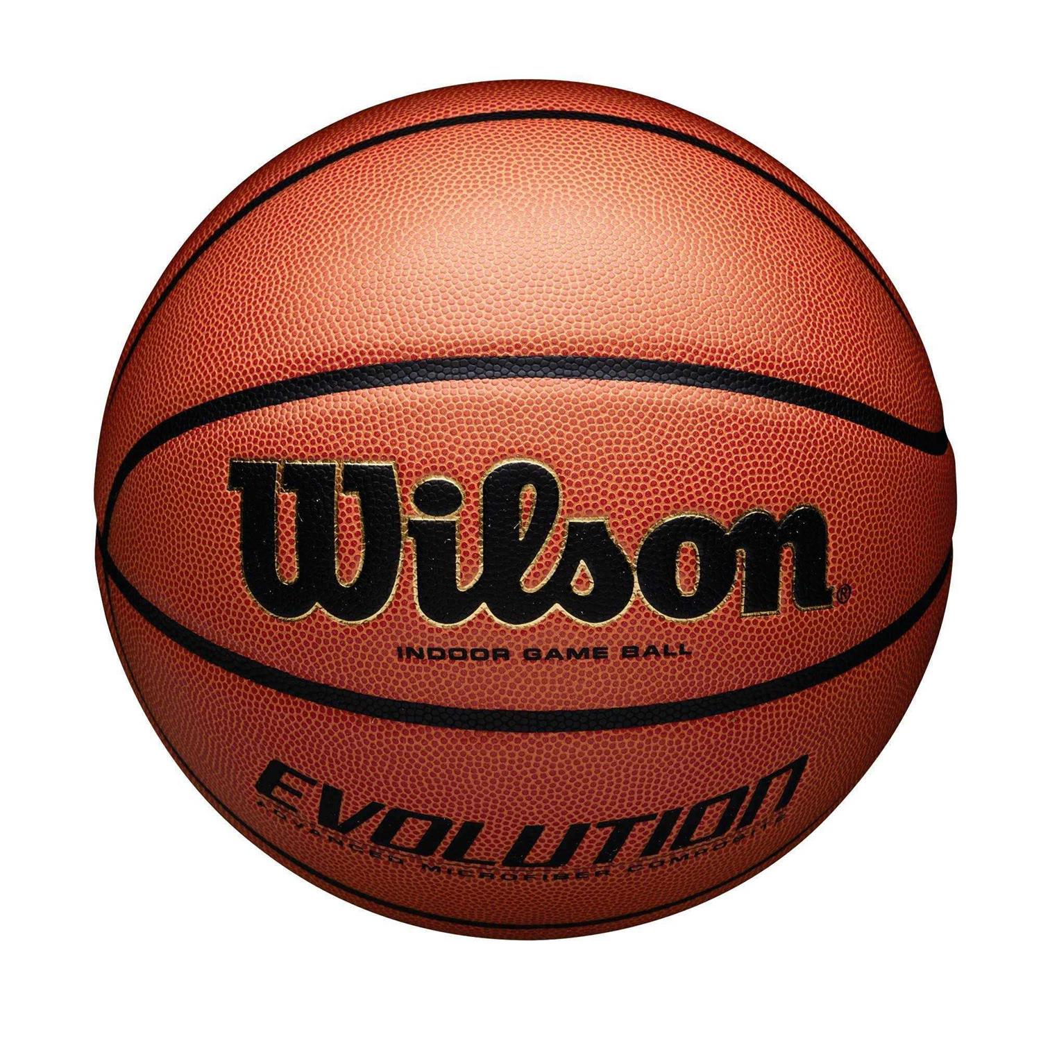 WILSON Evolution Game Basketball - Sports Supplies Online Store