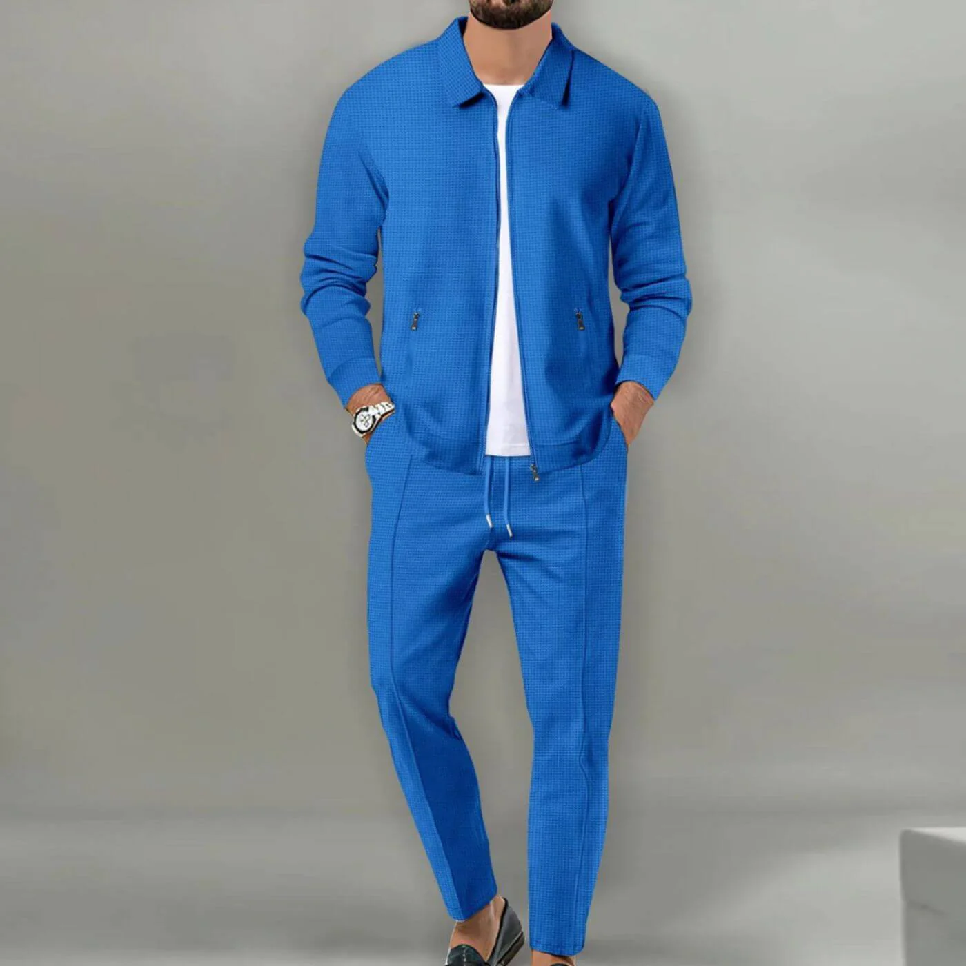 Darwin™ – Stylish Jacket and Pants Set