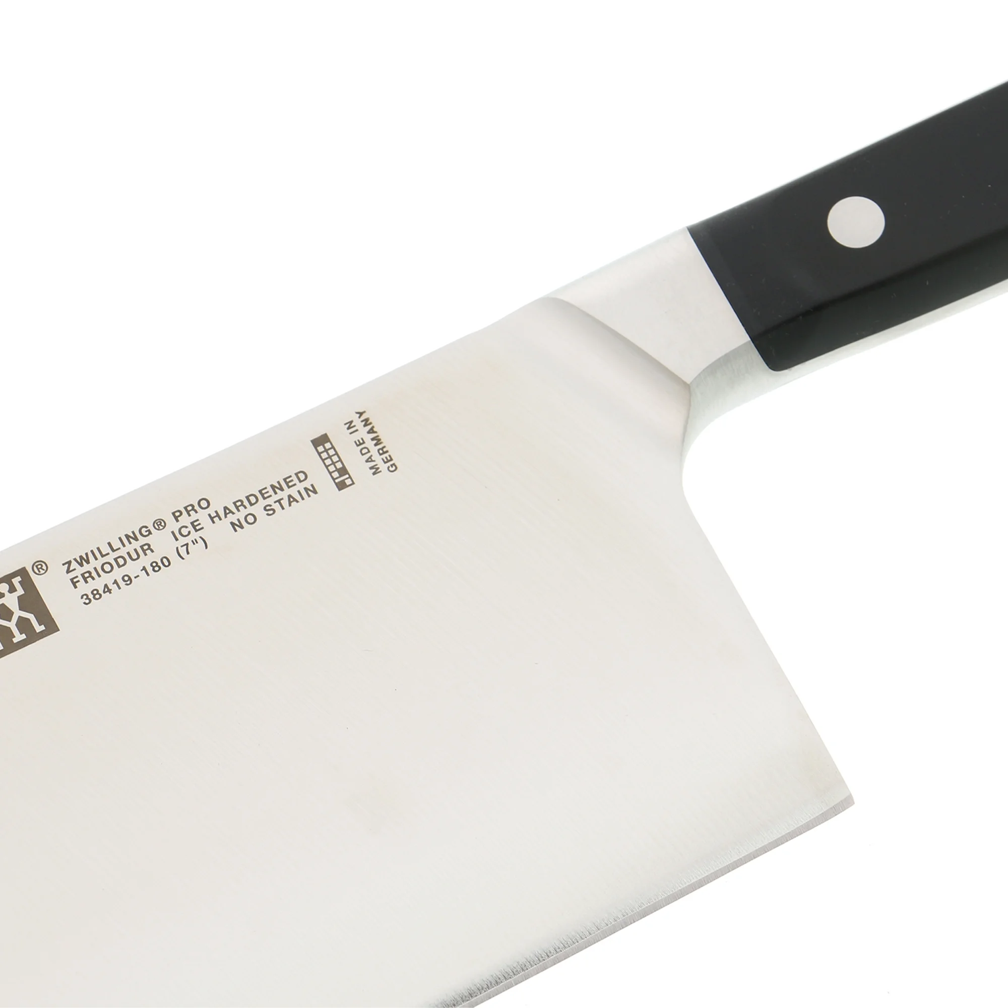 ZWILLING Pro 7" Chinese Chef's Knife/Vegetable Cleaver