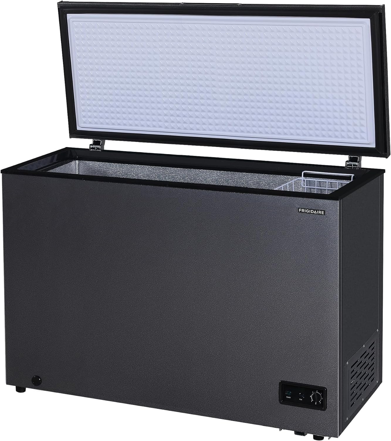 Frigidaire EFRF10136COM Chest Deep Freezer, 10 Cu. Ft. Capacity