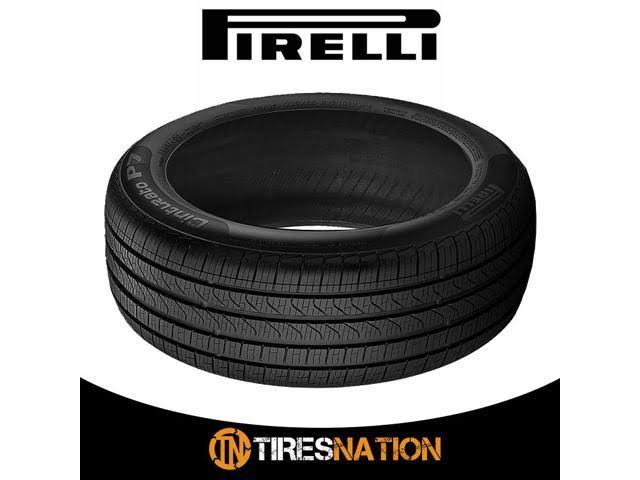 Pirelli P7 Cinturato All Season Plus Tires 235/45R17