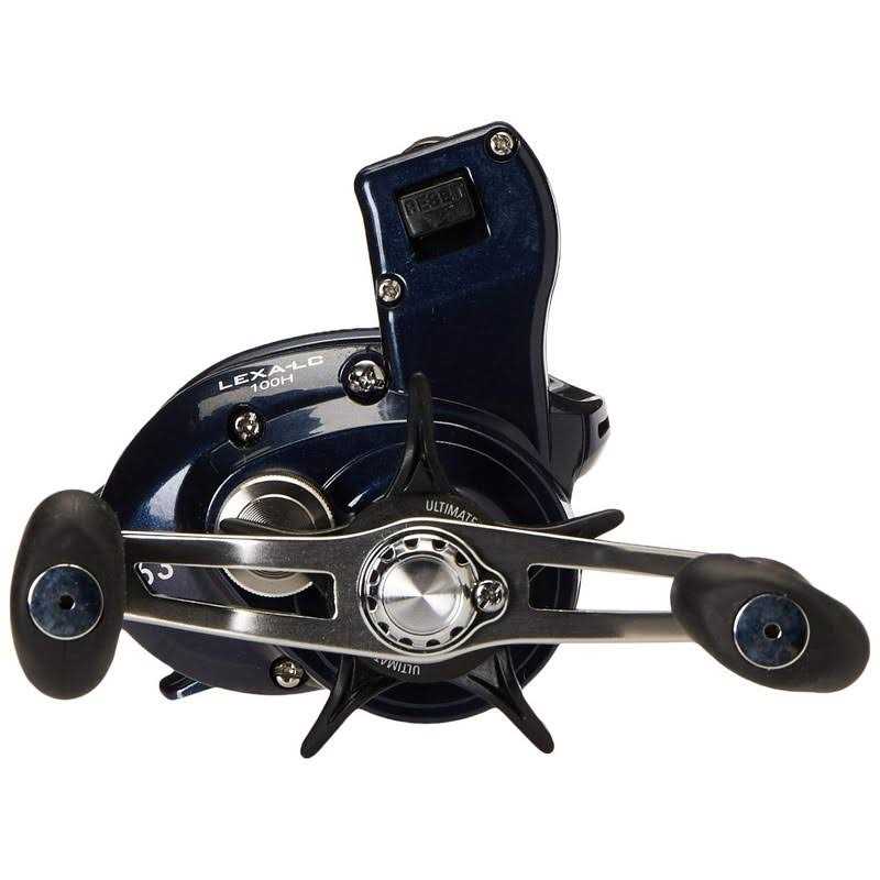 Daiwa Lexa 100 Line Counter Reel - Sports Supplies Online Store