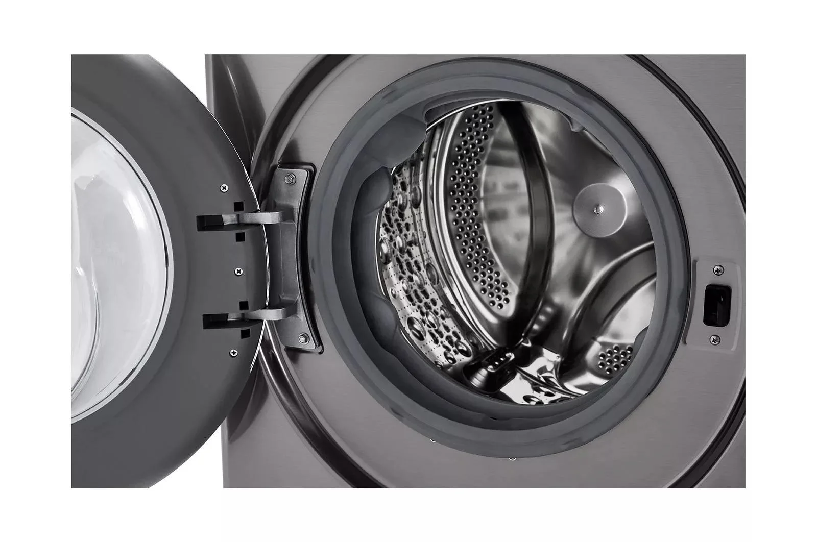 LG WM3555HVA  FRONT LOAD WASHER White
