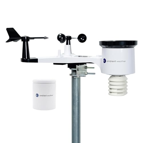 Ambient Weather WS-2902 WiFi Smart Weather Station - Radiant Selections