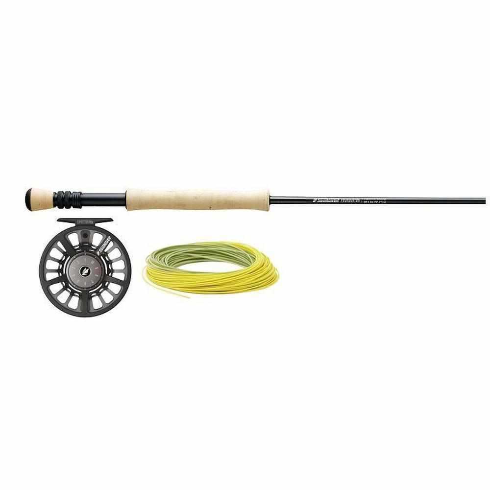 Sage Fly Foundation Outfit - Sports Supplies Online Store