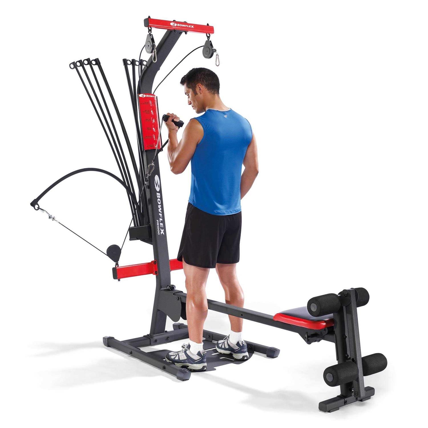 Bowflex PR1000 Home Gym - Sports Supplies Online Store
