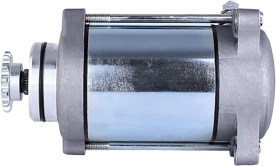 Rareelectrical NEW STARTER COMPATIBLE WITH KAWASAKI ATV KLF300 BAYOU 300 4X4 21163-1080 21163-1115 21163-1141