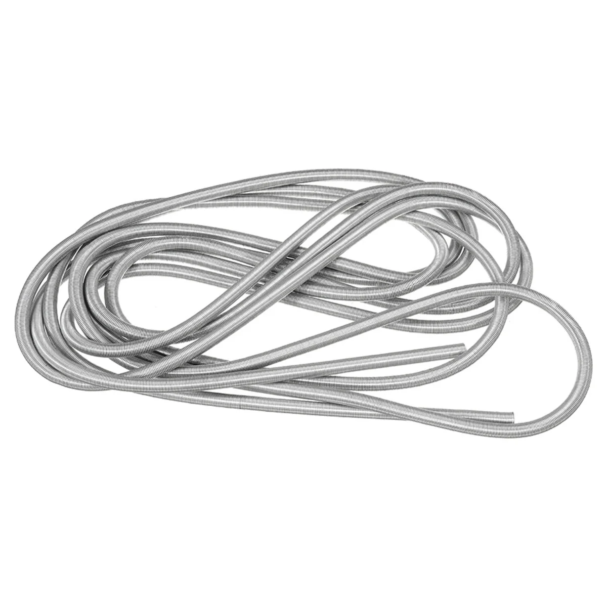 unbranded Stainless Steel Wire Brake Line Protector Brake Hose Tube Guard Spring Guard