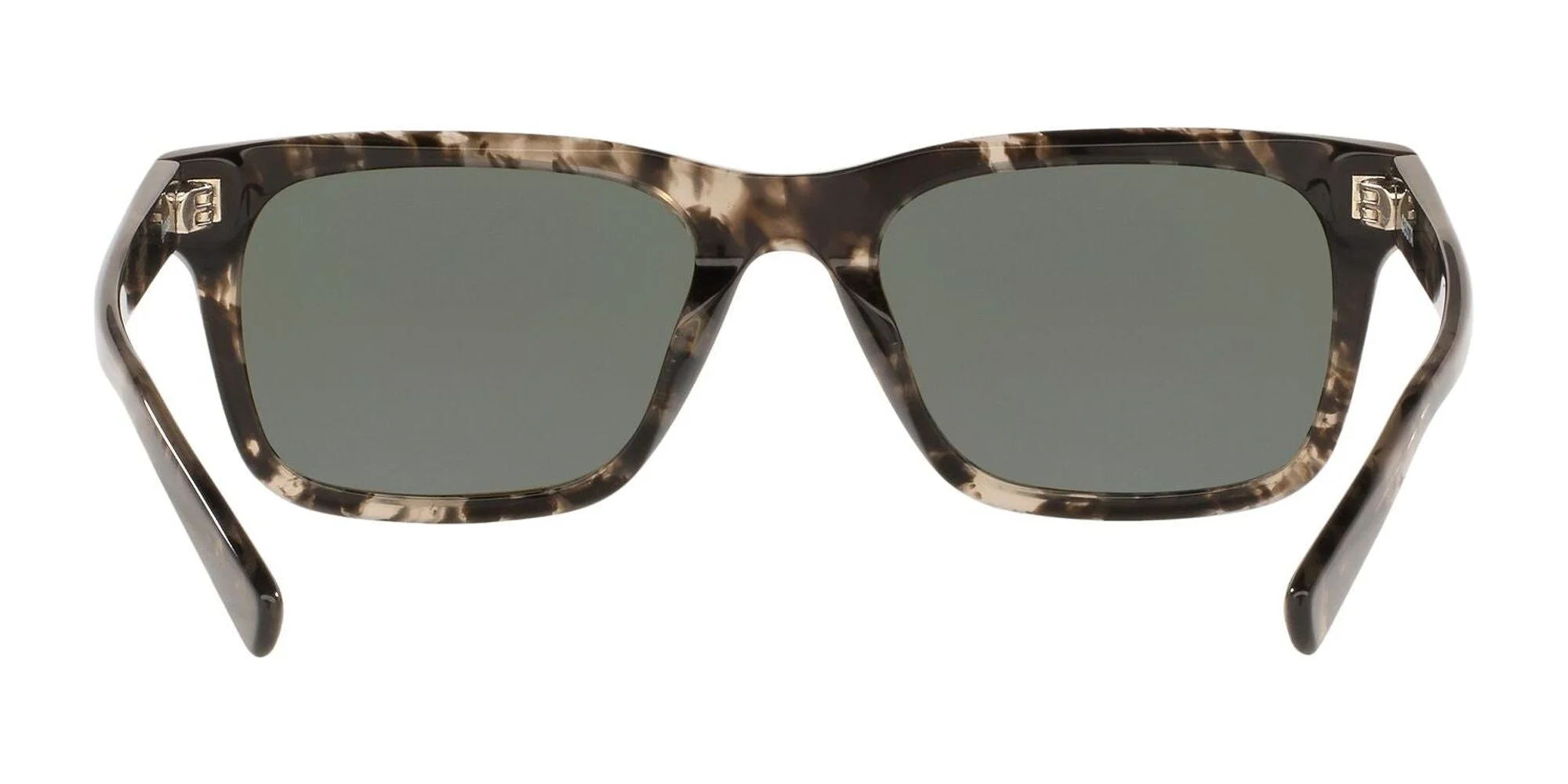 Costa Del Mar Tybee Polarized Blue Mirror 580G Square Sunglasses TYB 282 OBMGLP