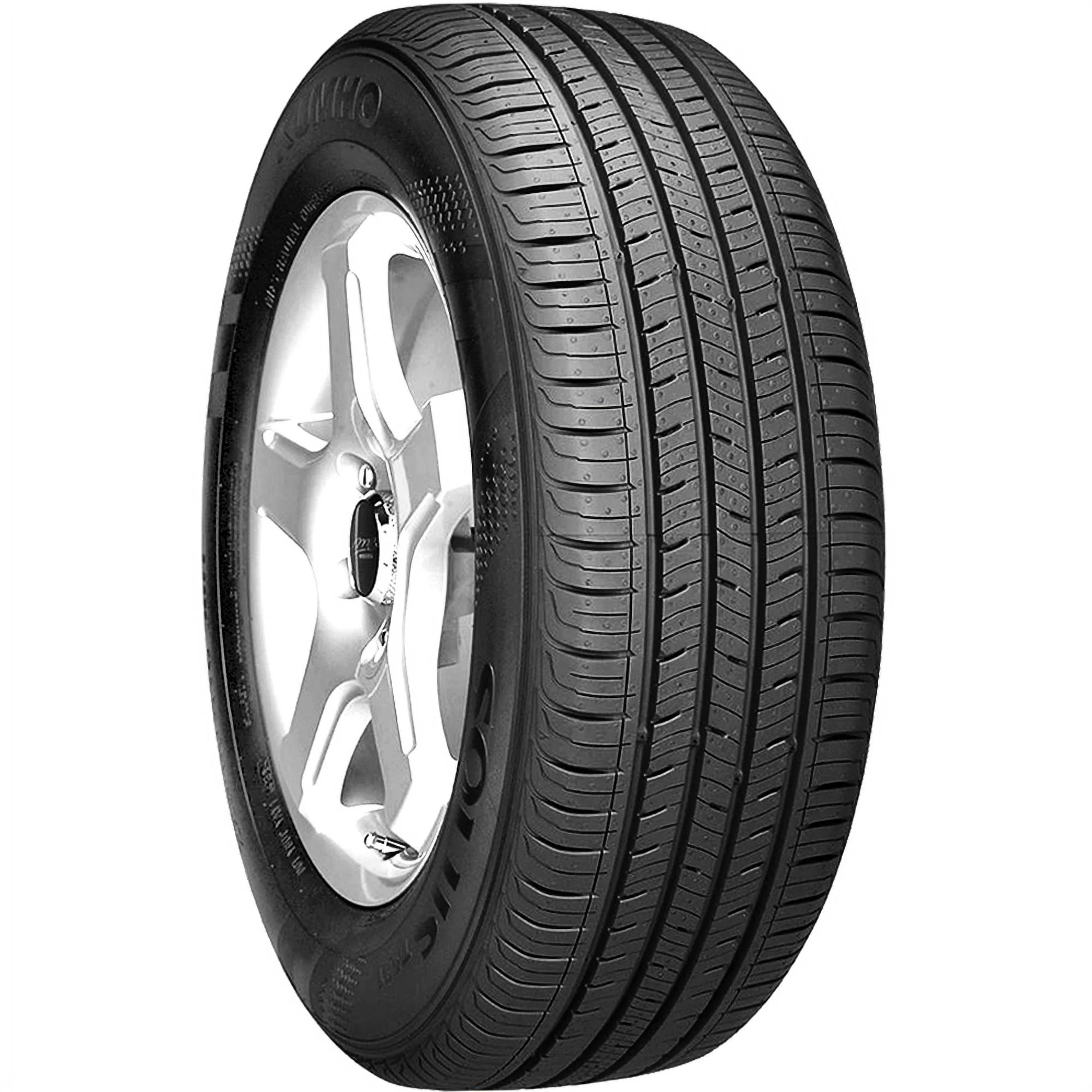 Set of 4 (FOUR) Kumho Solus TA31 235/55R16 98V All Season Tires