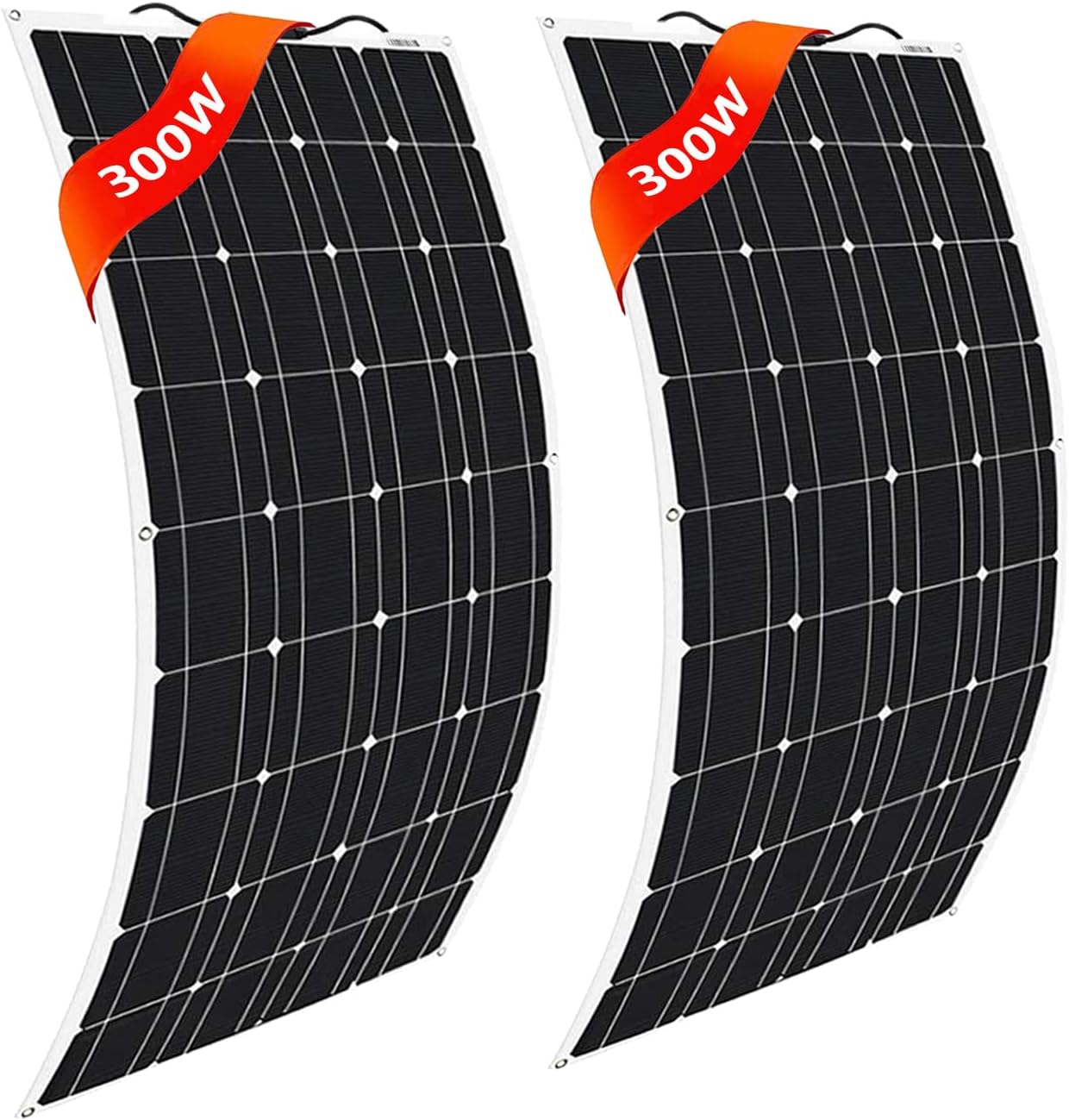 AQWSD 400 Watt Flexible Solar Panel