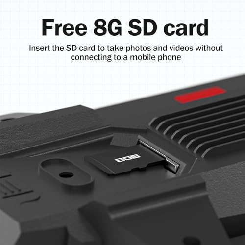 GPS Drone with Camera Adults, 4.5 Inch LCD Screen RC, 32G SD Card with Professional GPS, FPV Drones with Auto Return Follow Me for Beginner