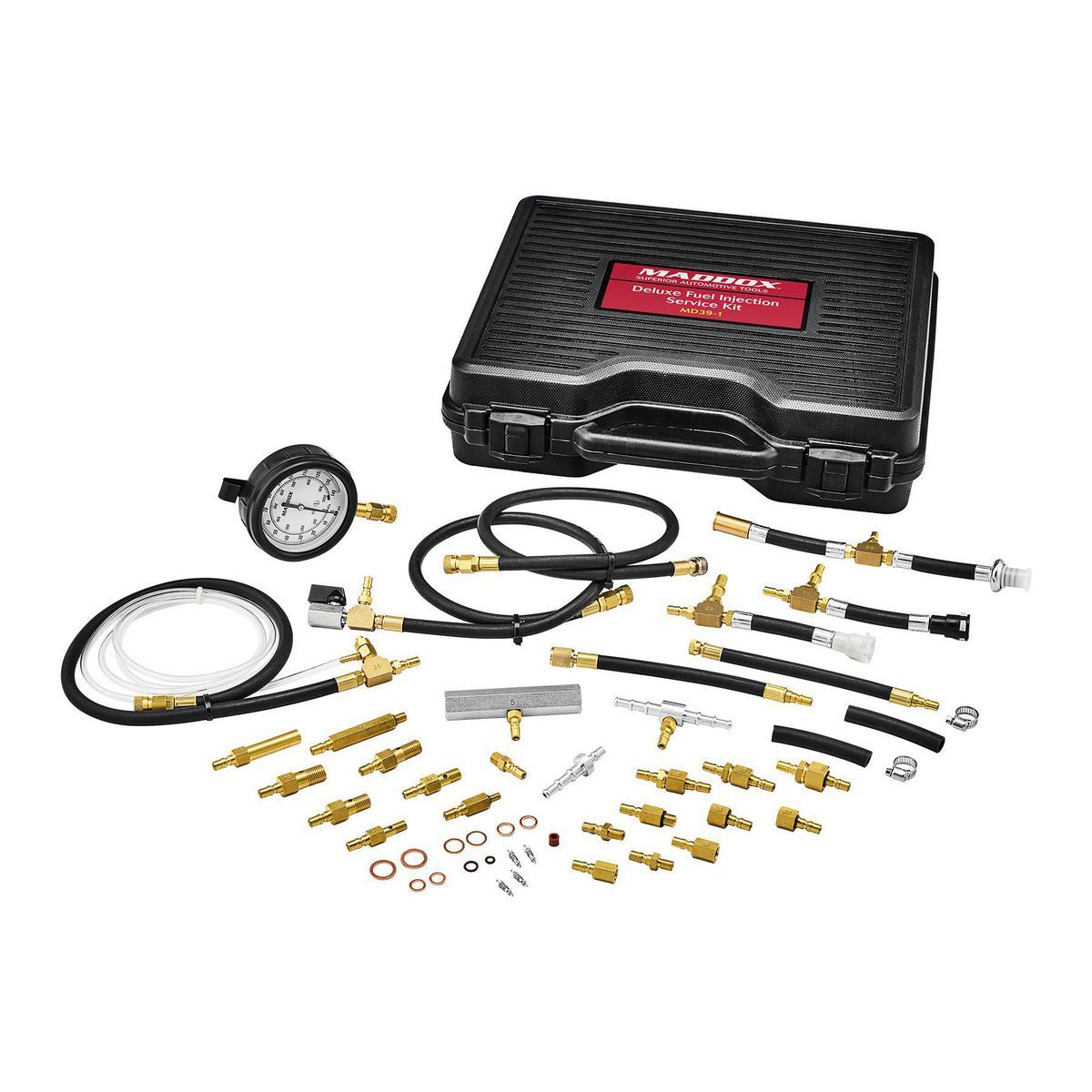 MADDOX Deluxe Fuel Injection Service Kit