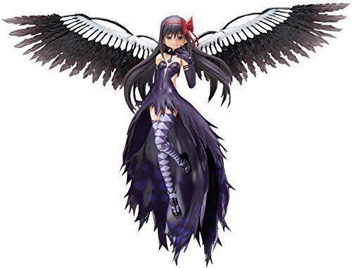 Figma Devil Homura Puella Magi Madoka Magica The Movie: Rebellion