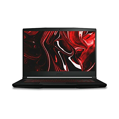 MSI 2023 GF63 Thin Gaming 15 Laptop, 15.6" FHD IPS Display, 11th Gen Intel i5-11400H, 32GB RAM, 1TB SSD, GeForce RTX 3050 4GB, Win11, HDMI Cable
