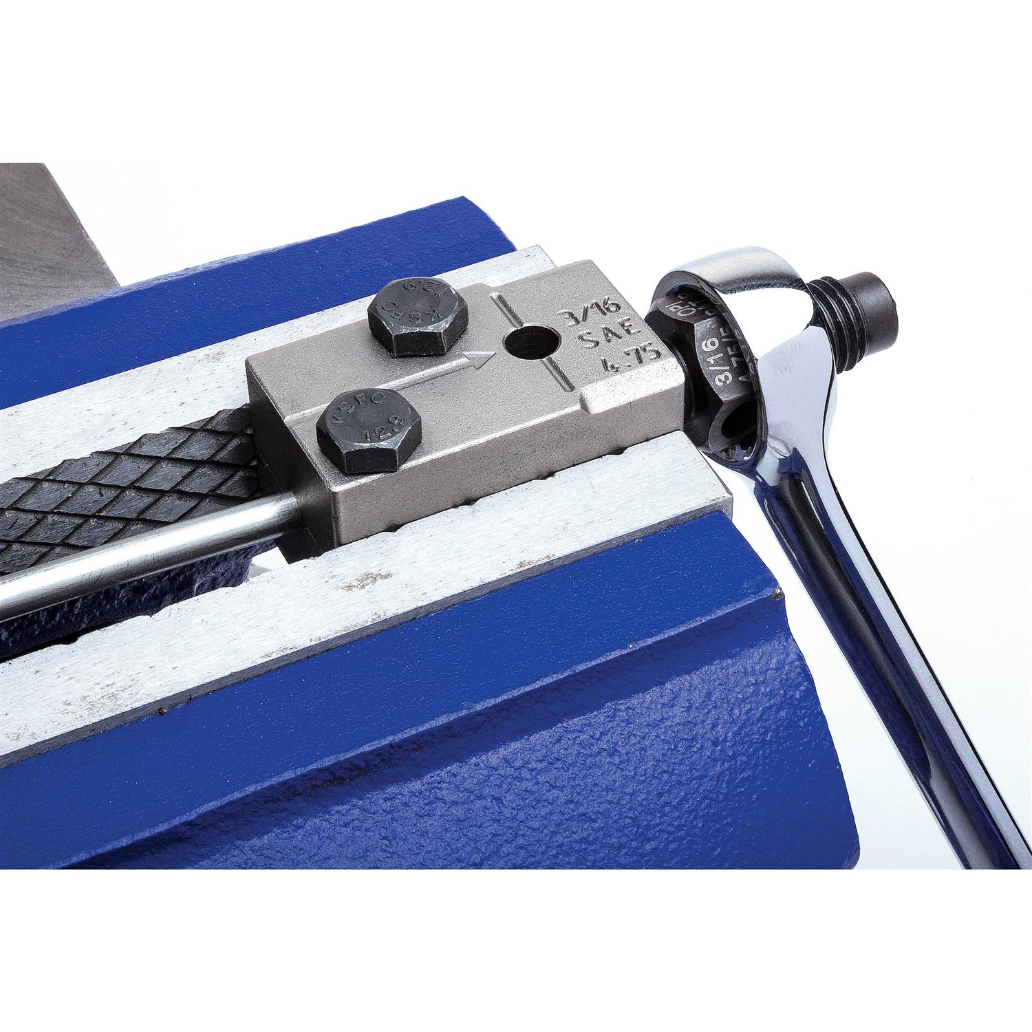 Eastwood On Car Brake Line Flaring Tool for 3/16 Tubing - Shop Hardware Tools Online Store