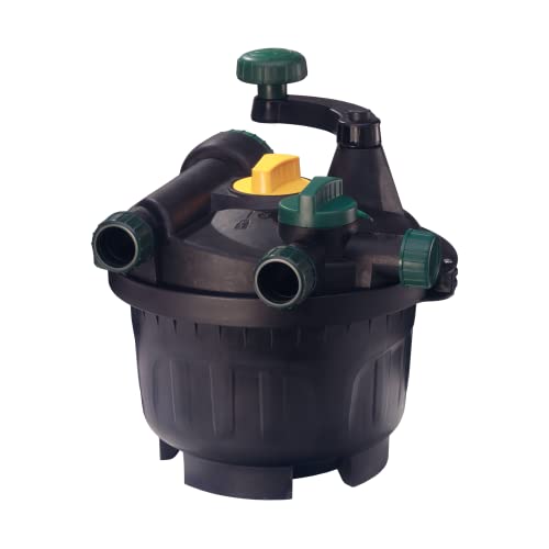 Pennington Aquagarden, Awesome Pond Clean Hands System, Pond Filter, Foam Free, Containing Mechanical & Biological Filtration