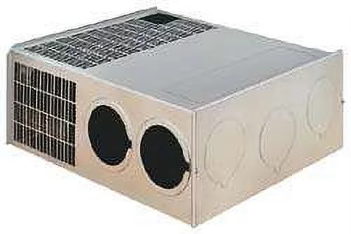 Suburban SF-30FQ SF Series 12V Low Profile RV Furnace with 35,000 BTU/Hr Capacity