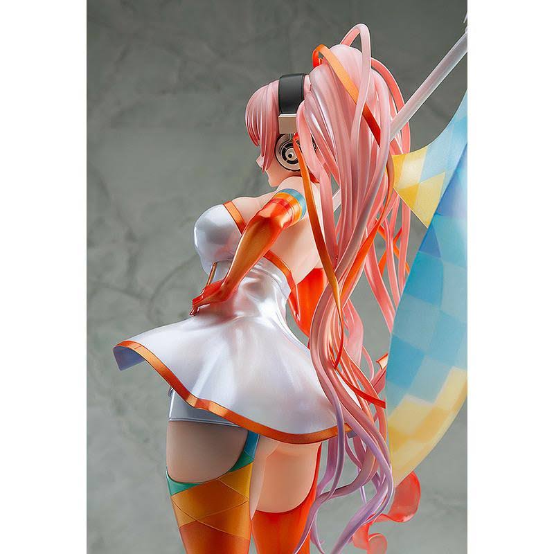 Super Sonico: Racing Ver. 2016 1/6 Scale Figure