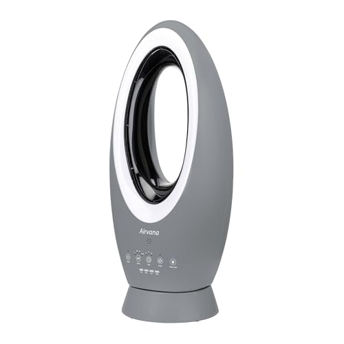 Airvana Bladeless Rechargeable Indoor/Outdoor Fan