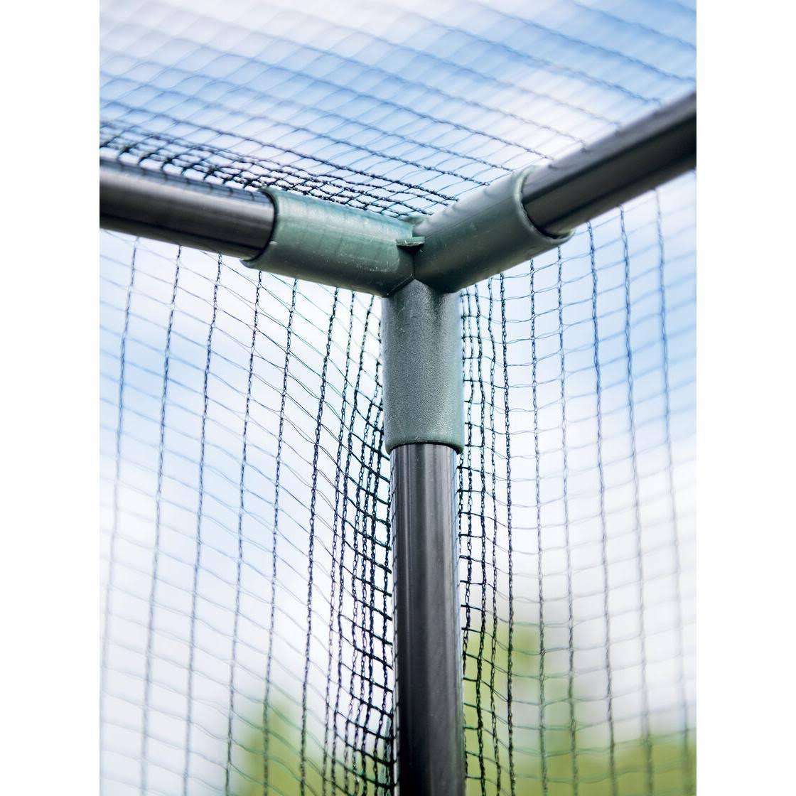 Gardener&s Supply Company Crop Cage, 4& x 4& Plant Protection Tent