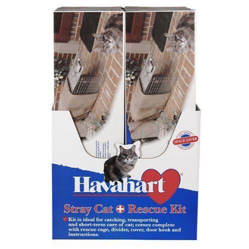 Havahart Feral Cat Rescue Kit