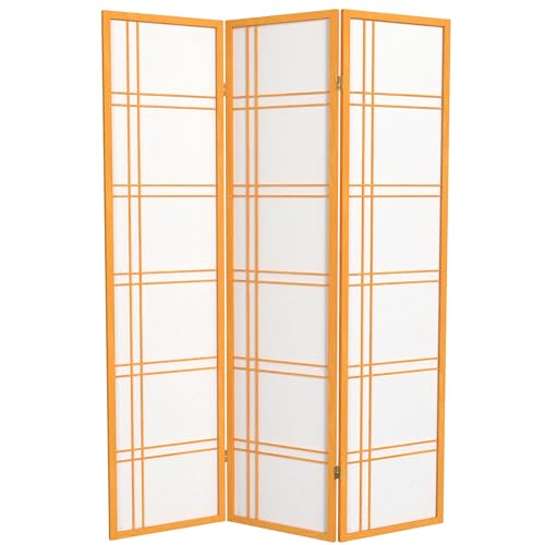 Red Lantern SSCDBLX-6_Panel-Honey Room Divider