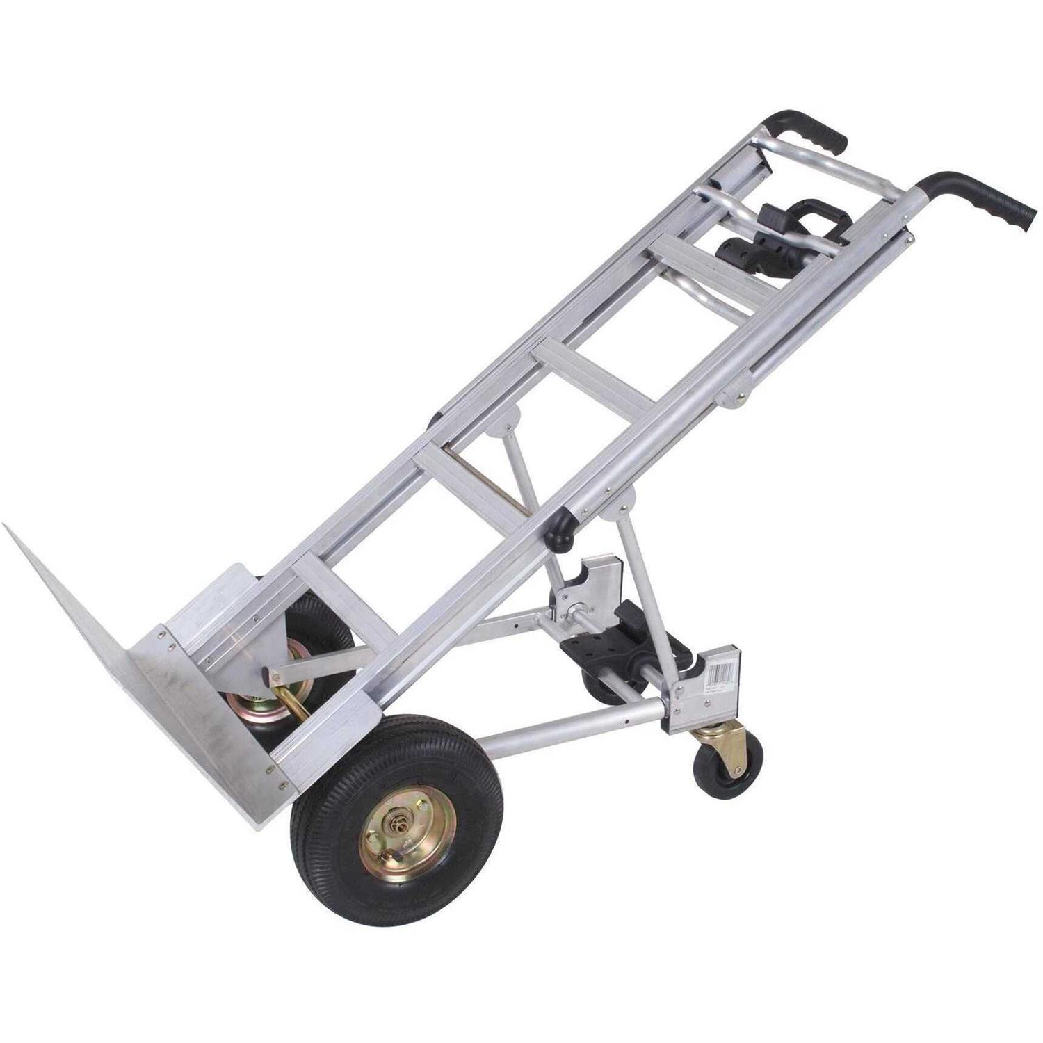 Cosco 3-in-1 Convertible Hand Truck 12-304ABL1O