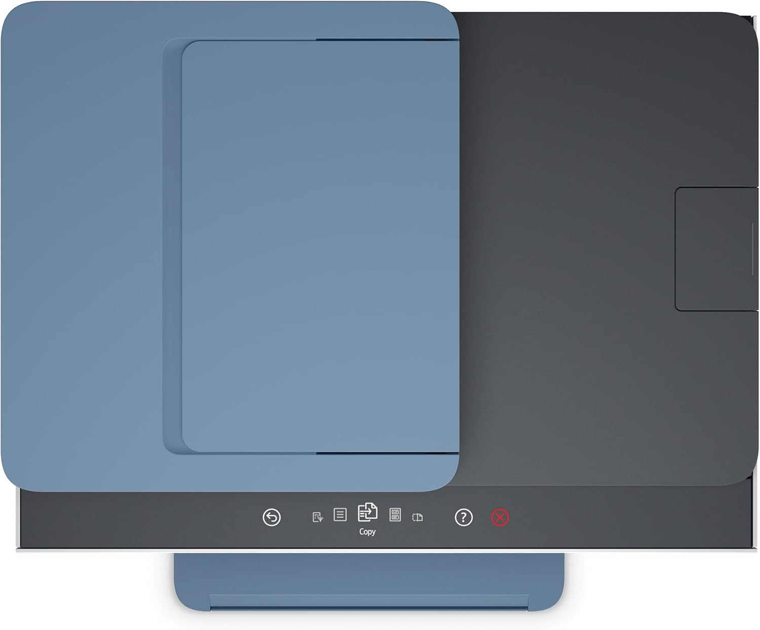 HP Smart Tank 7602 Wireless All-in-One Ink Tank Printer with 2 years of ink included,Print, scan, copy, fax, Best-for-home