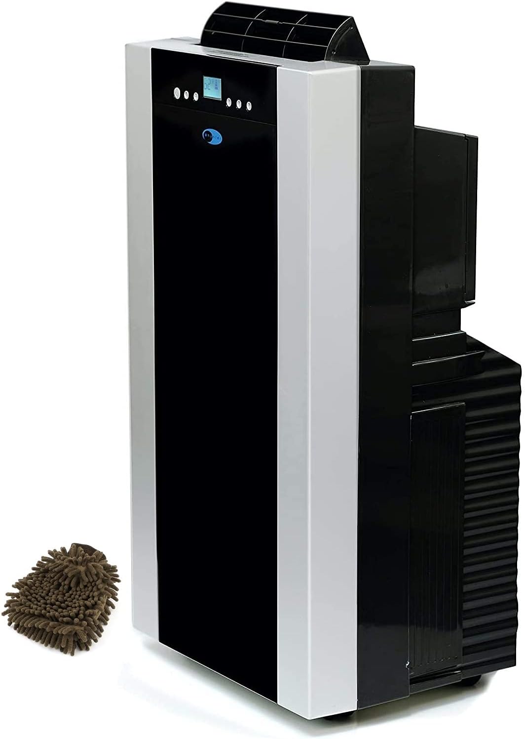Whynter ARC-14S, Portable Air Conditioner, Dehumidifier, Dual Hose, 14,000 BTU, Fan, Activated Carbon Filter (Complete Set)
