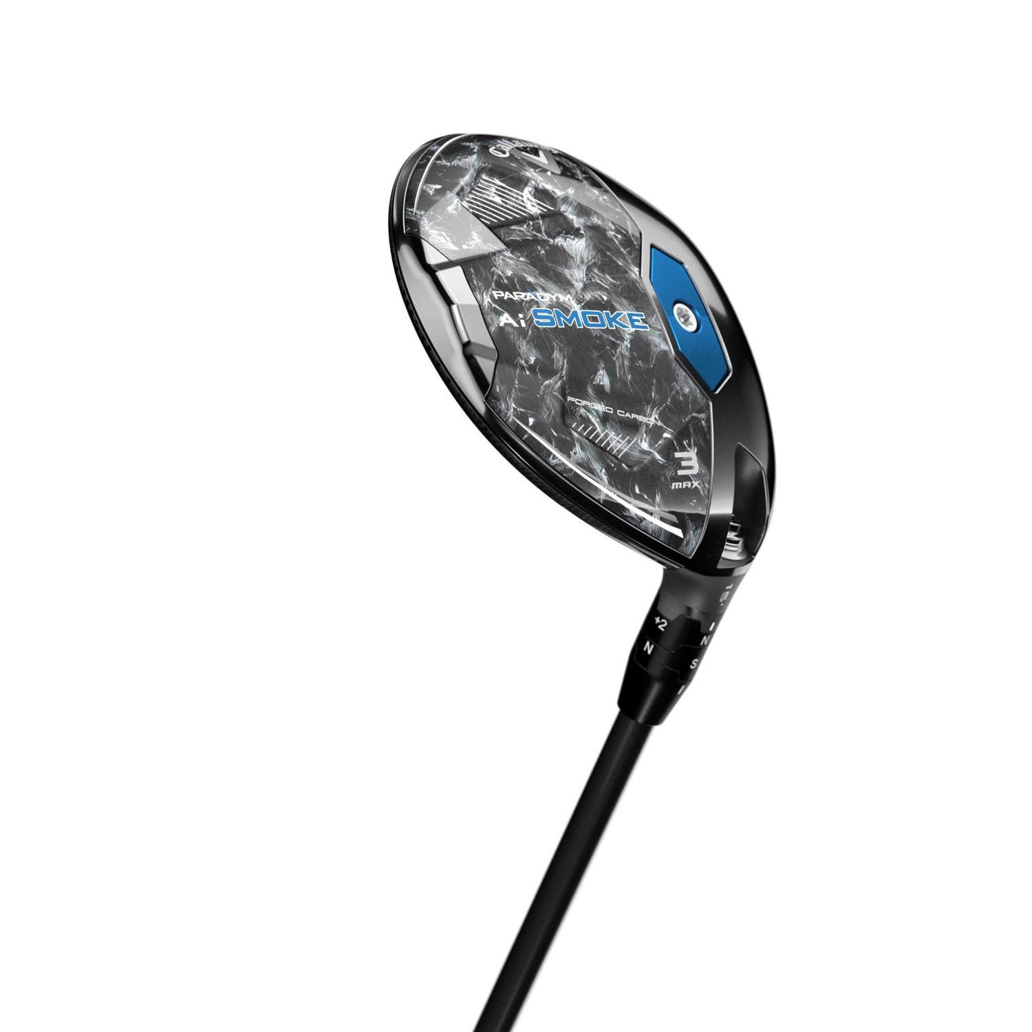 Callaway Paradym Ai Smoke Max Fairway Wood - Sports Supplies Online Store