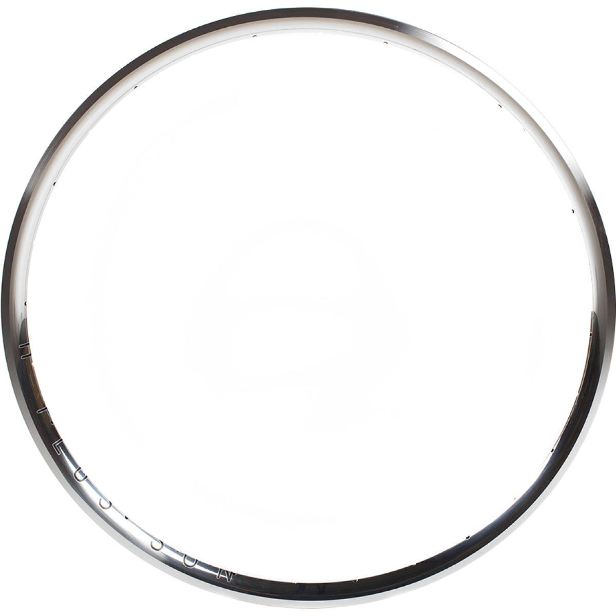 H Plus Son Archetype Road Rim - 36H - Polished Silver