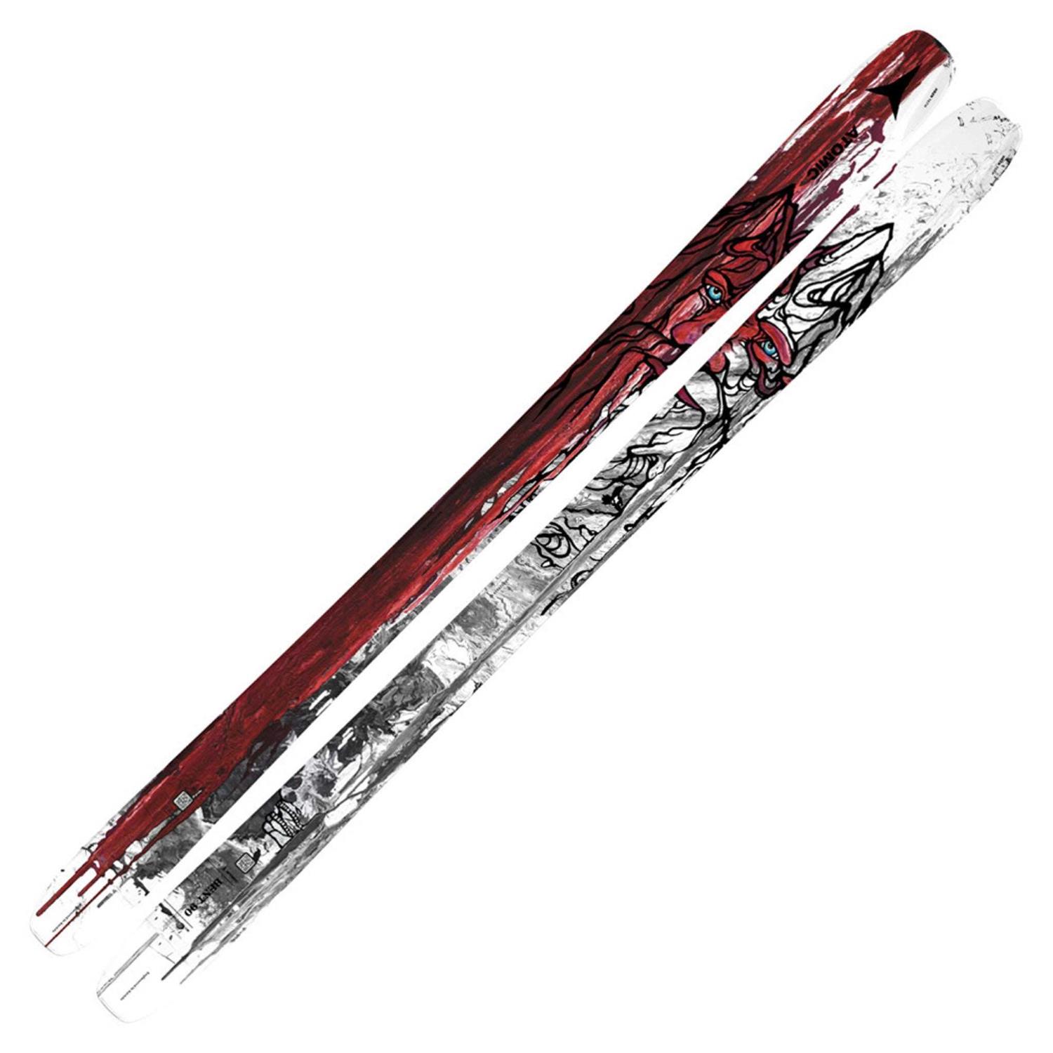 2024 Atomic Bent 90 Skis - Sports Supplies Online Store