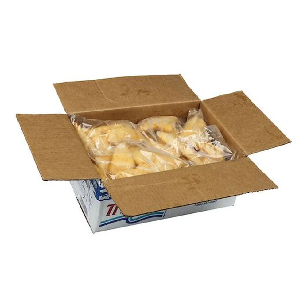 Pubhouse Boneless Battered Oven Ready Cod Fillet Portions, 10 Pound